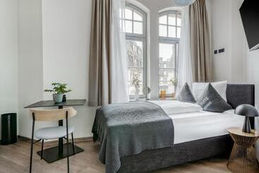 아파트호텔 Limehome Leipzig Oelßner S Hof