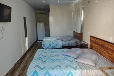 ペンション Suítes E Penha Sc