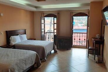 Apartmanszálloda Suites Del Risco