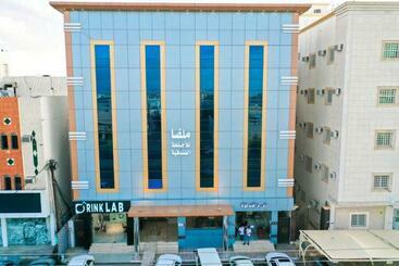 מלון דירות ملفا للأجنحة الفندقية  فرع حي الموسى