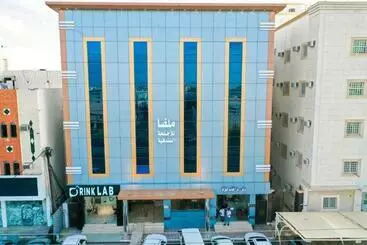 Huoneistohotelli ملفا للأجنحة الفندقية  فرع حي الموسى