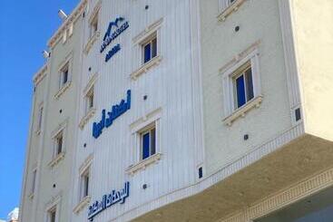 Hotelli أكنان أبها للوحدات السكنية