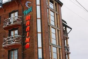 Hotelli марина