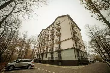 Hotelli кайзервальд клуб