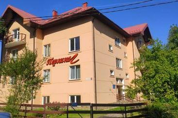 Отель перлина