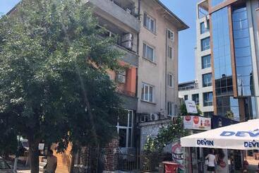 Hôtel флама резидентс