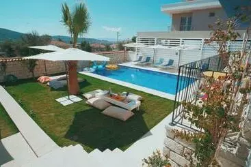 Hotel Kybele Alaçatı