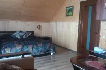 ペンション котедж хата рибака