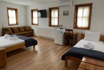 Pensionat сининкова къща