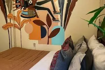 13 Cielos Hostel & Coworking
