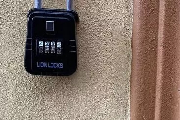 آپارتمان‌های توریست‌ها Hermoso Apartamento Cerca Del Aeropuert1