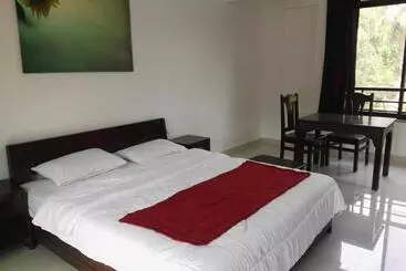 ペンション Wave Morjim