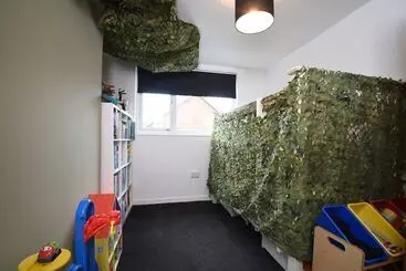 Turistihuoneistot Cosy And Modern 2 Bed Family House In Abergele