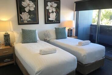 Aparthotel Crown On Darby Newcastle