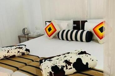 Szálló Little Cottage