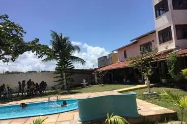 ユースホステル Pousada Da Mércia   Itapuã