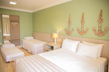 هاستل Pousada Villa Di Enzo