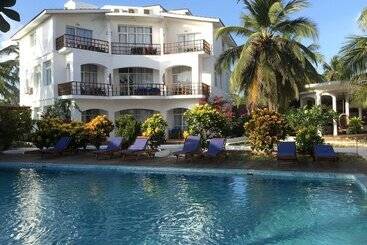 Отель Albatross Ocean View