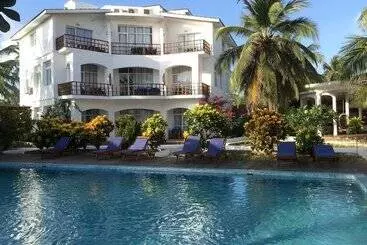 ホテル Albatross Ocean View