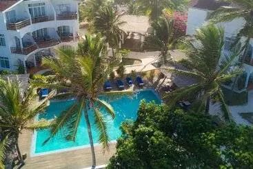 Hotel Albatross Ocean View