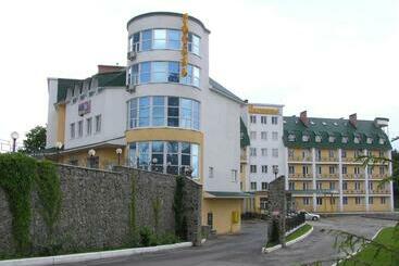 Complex Verhovina Hotel&restaurant