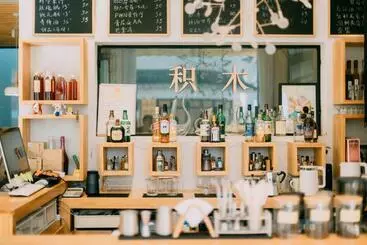 ホテル Dali Blocks · Cafe & Travel