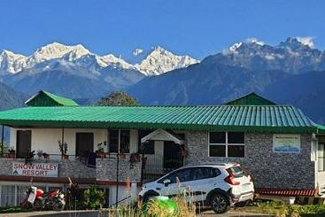 Hotel Snow Valley Rooftop