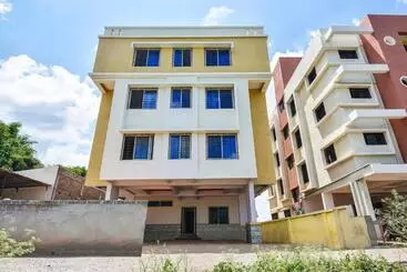 Spot On Hotel Sai Jeeva Residency