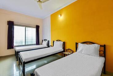 Spot On Hotel Sai Jeeva Residency