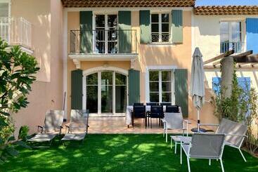 관광객 아파트 Maison 20 Du Lac Les Restanques