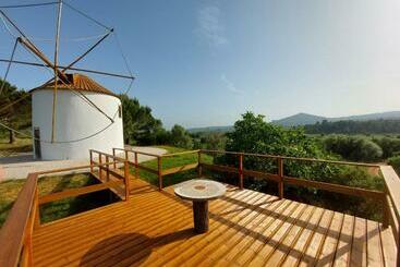 Turistlägenheter Moinho Do Cubo