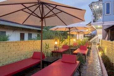 Pension Relax Resort Angkor Villa