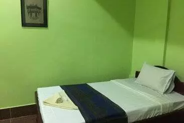 Pension Relax Resort Angkor Villa