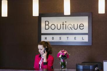 Boutique Hostel