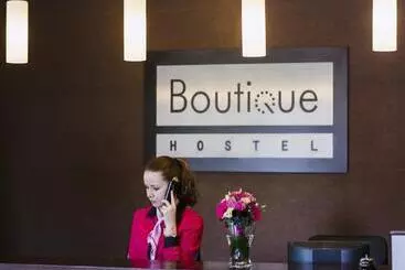 Boutique Hostel