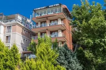 Buyukada Comfort Otel