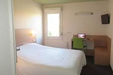 Brit Hotel Rouen Sud Val De Reuil