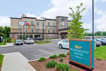 酒店 Homewood Suites By Hilton Waterloo/st. Jacobs