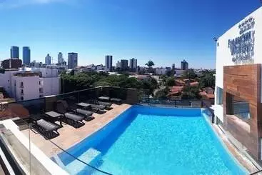 Premium Suites Deluxe Aparthotel Equipetrol