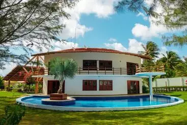 Pensió Refúgios Parajuru Villa Cacau