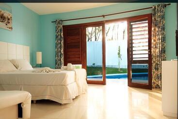 פנסיון Refúgios Parajuru   Villa Cacau