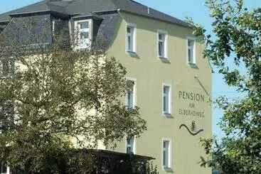 Pension Am Elberadweg