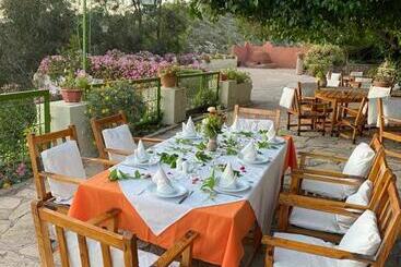 Hotel Auberge Des Cascades Imouzzer Paradise Valley