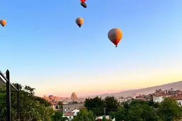 Hotel Jacob S Cave Suites Cappadocia