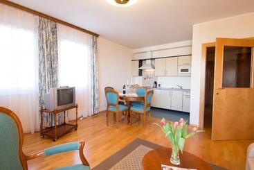 בית מלון כפרי Werzer Strandcasino