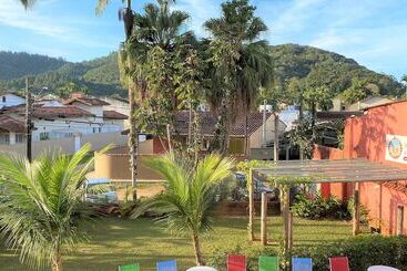 관광객 아파트 De Bem K Vida