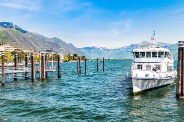 Turistihuoneistot Locarno Best Place   Happy Rentals