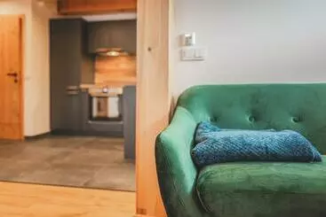 Turistihuoneistot Apartmány Pod Jelenkou