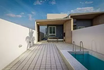 ツーリストアパートメント Casa De Praia
