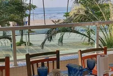 آپارتمانهای توریستها Terraço Guarujá